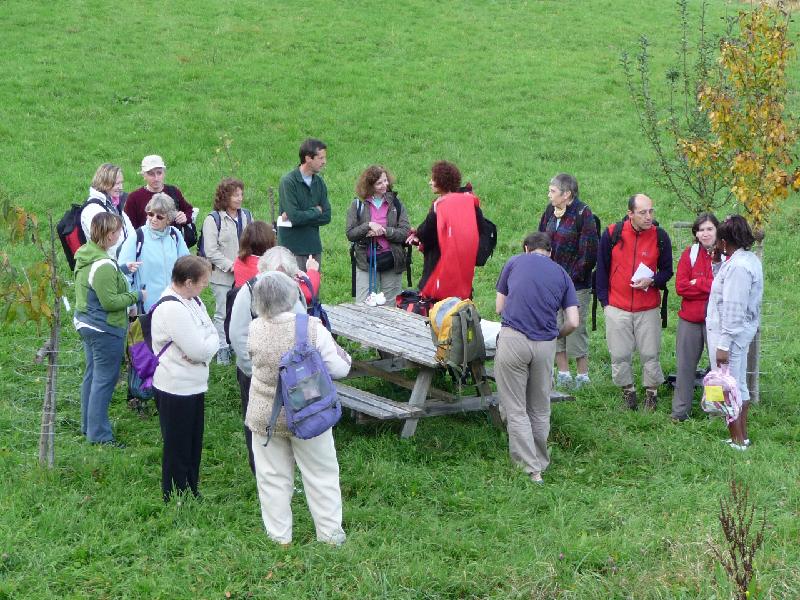 09 - La journée se termine .jpg - JMPP du 12 octobre 2008 -